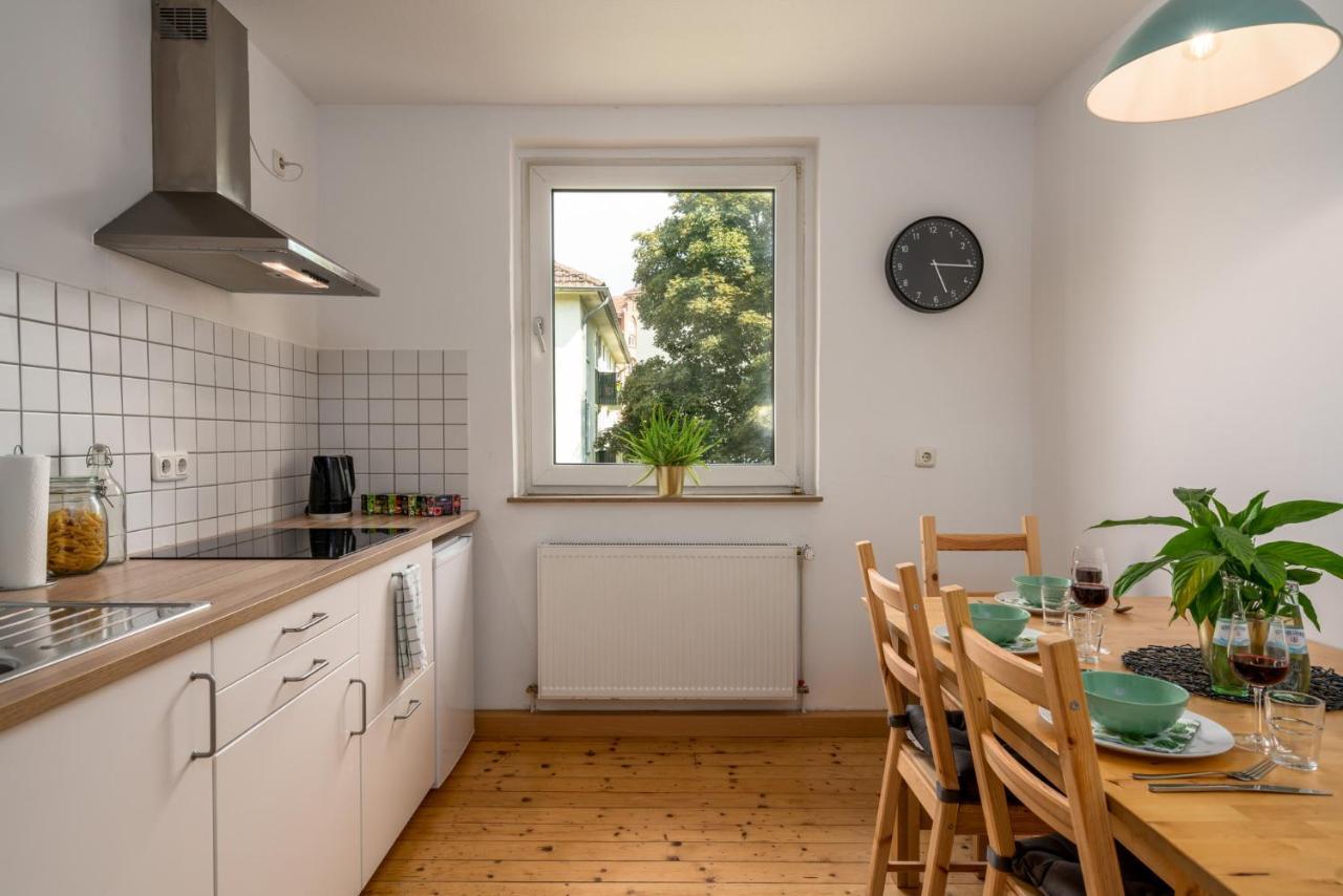 Cassel Lofts - Geschmackvolle Apartments - Naehe Uni, Klinikum, Industriepark Mittelfeld Εξωτερικό φωτογραφία