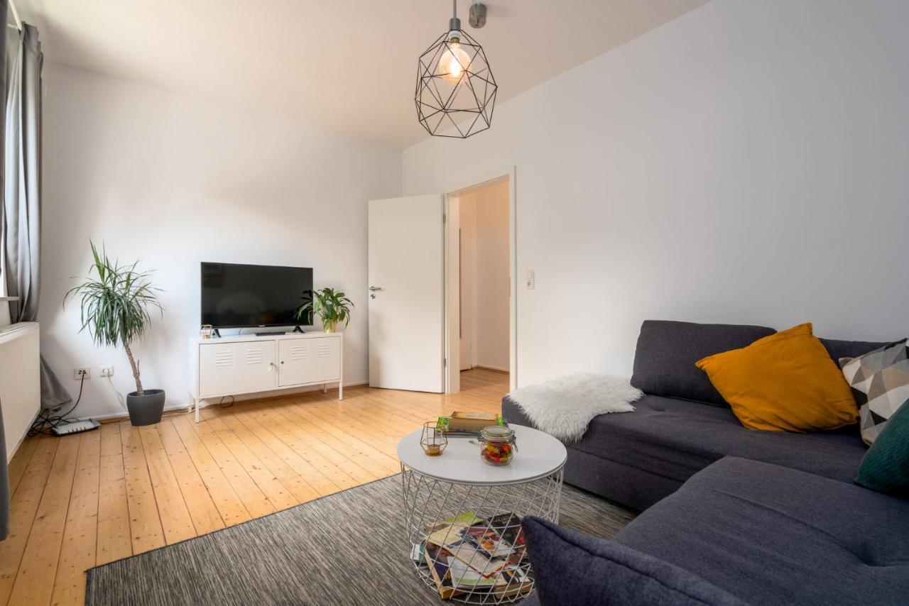 Cassel Lofts - Geschmackvolle Apartments - Naehe Uni, Klinikum, Industriepark Mittelfeld Εξωτερικό φωτογραφία