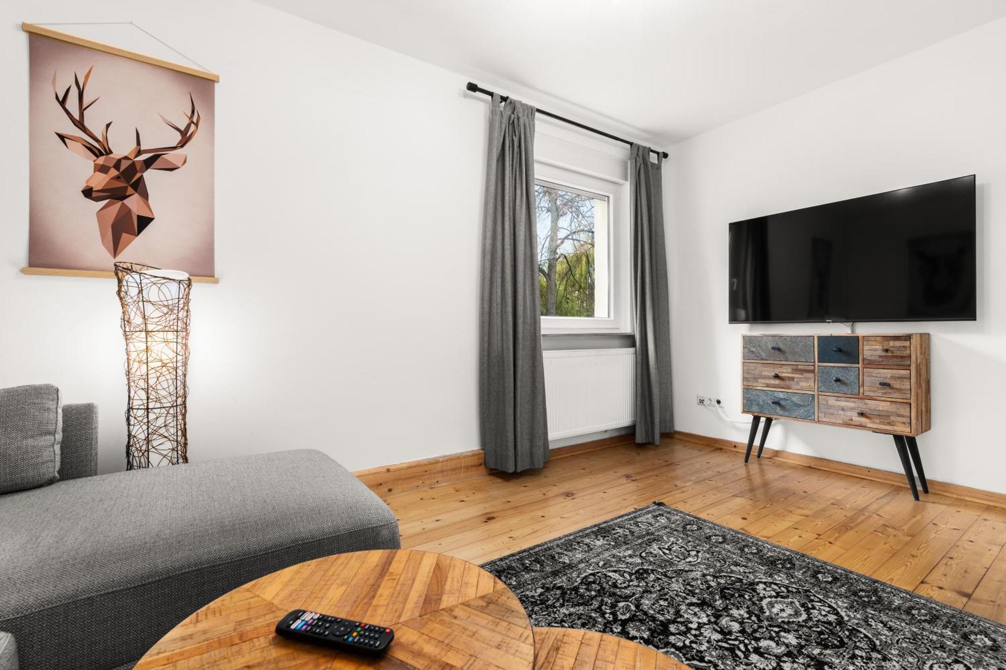 Cassel Lofts - Geschmackvolle Apartments - Naehe Uni, Klinikum, Industriepark Mittelfeld Δωμάτιο φωτογραφία