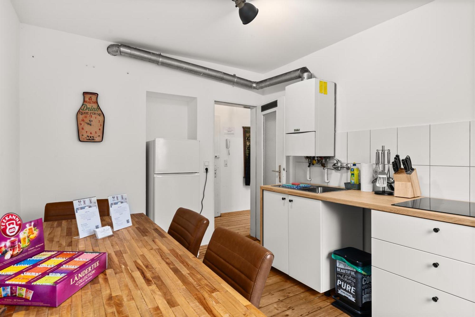 Cassel Lofts - Geschmackvolle Apartments - Naehe Uni, Klinikum, Industriepark Mittelfeld Δωμάτιο φωτογραφία