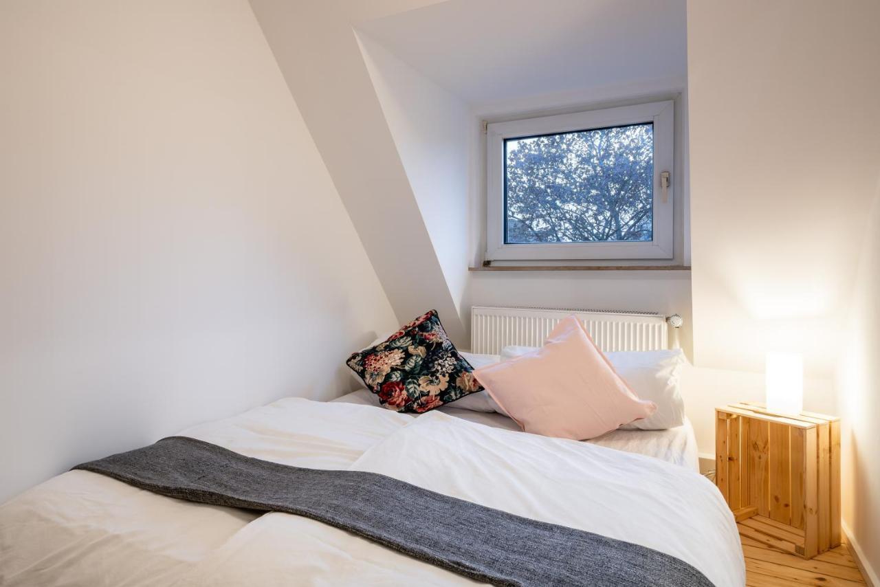 Cassel Lofts - Geschmackvolle Apartments - Naehe Uni, Klinikum, Industriepark Mittelfeld Εξωτερικό φωτογραφία