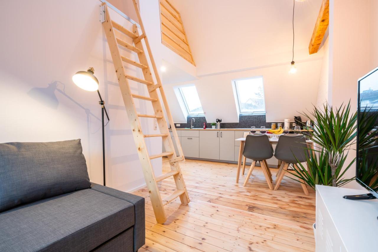 Cassel Lofts - Geschmackvolle Apartments - Naehe Uni, Klinikum, Industriepark Mittelfeld Εξωτερικό φωτογραφία