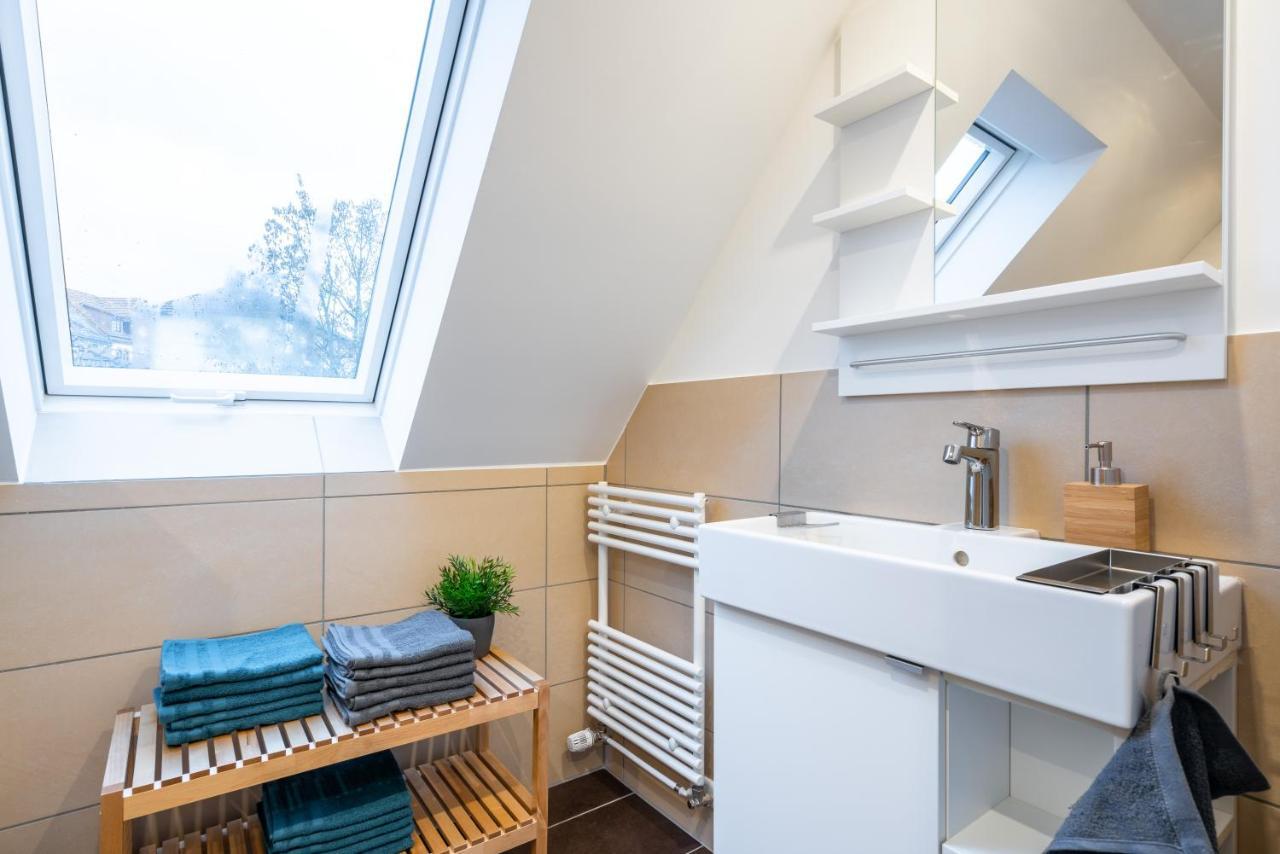 Cassel Lofts - Geschmackvolle Apartments - Naehe Uni, Klinikum, Industriepark Mittelfeld Εξωτερικό φωτογραφία