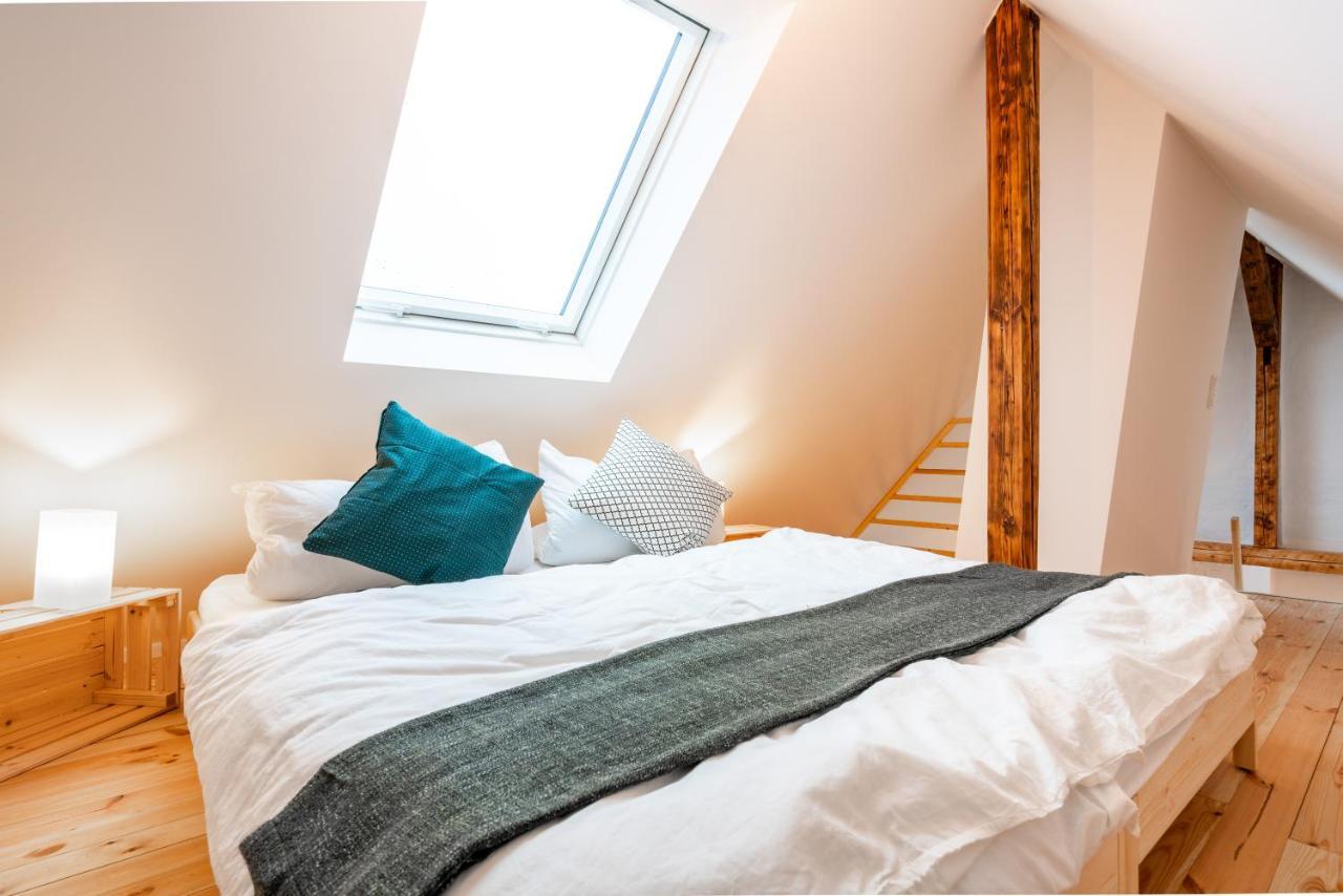 Cassel Lofts - Geschmackvolle Apartments - Naehe Uni, Klinikum, Industriepark Mittelfeld Εξωτερικό φωτογραφία